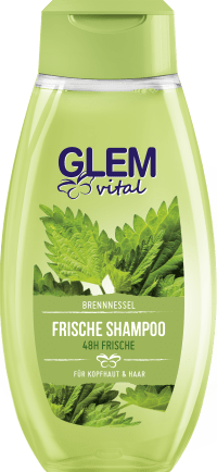 Brennnessel Frische Shampoo