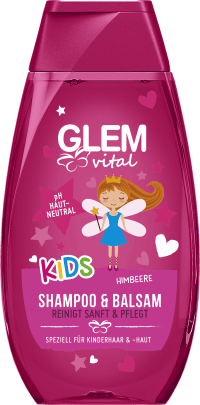 Kids Girls Shampoo