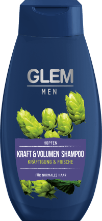 Hopfen Kraft & Volumen Shampoo
