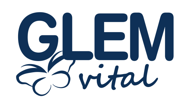 GLEM vital logo
